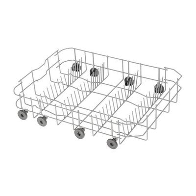 Kosz dolny na naczynia do zmywarki Electrolux / AEG / Zanussi / Smeg 140180056073 oryginał