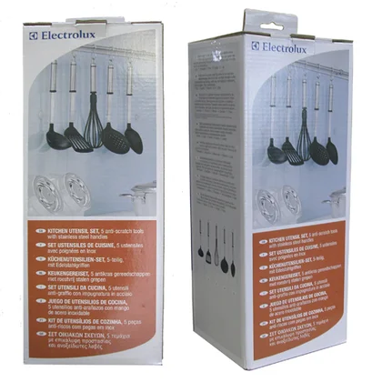 Zestaw przyborów kuchennych Electrolux / AEG 5 szt 50294845008