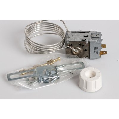 Uniwersalny termostat W-1 ATEA do lodówki Whirlpool (481981728914)