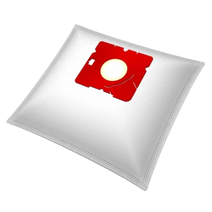 Worki do odkurzacza WORWO Perfect Bag 4 szt. z filtrem wlotowym MPMB02 / MPMB02K