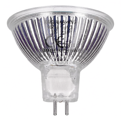 Lampa halogenowa do okapu Whirlpool 20 W 12 V GU5.3 481913428043 C00490296