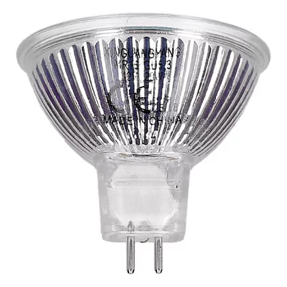 Lampa halogenowa do okapu Whirlpool 20 W 12 V GU5.3 481913428043 C00490296