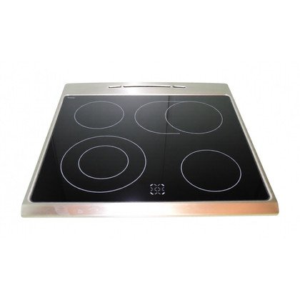 Szkło płyty ceramicznej do kuchni Amica 6018*34 X code bezHL,R4 pro 9059633