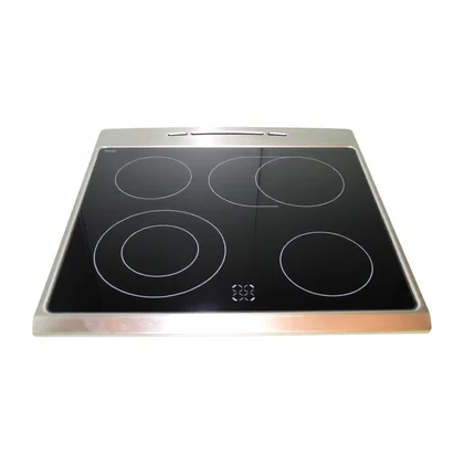 Szkło płyty ceramicznej do kuchni Amica 6018*34 X code bezHL,R4 pro 9059633