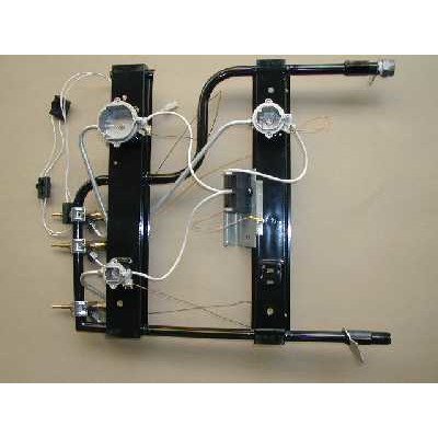 Palniki do kuchenki Amica 9014345