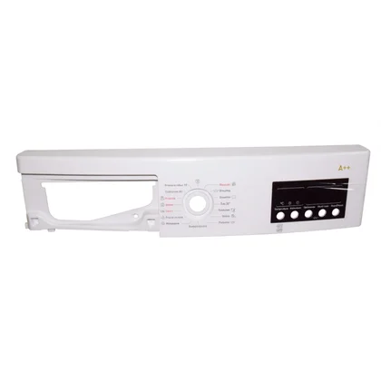 Wypraska panelu sterowania z nadrukiem do pralki Amica NAWI7102CL 1033421