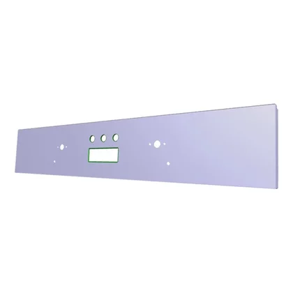 Panel przedni z uchwytem do pralki Electrolux / AEG 8078099010