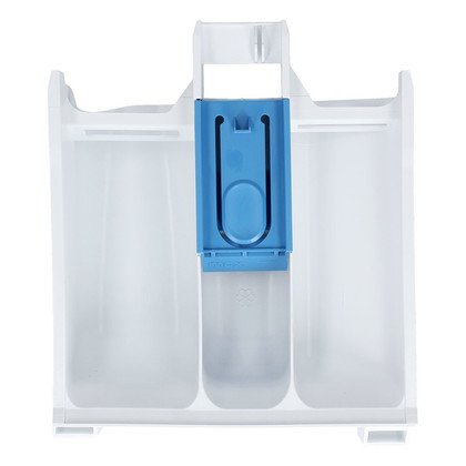 Części zamienne BOSCH/SIEMENS Szuflada na proszek do pralki (bez frontu) BOSCH/SIEMENS 12043842