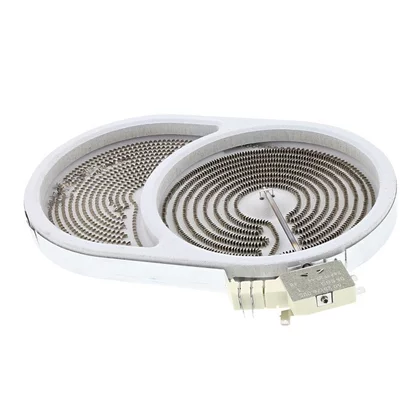 Podwójne pole grzejne do płyty grzewczej Electrolux / AEG 2400 W 170 / 265 mm 140057372017