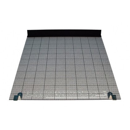 Nakrywa szklana do kuchenki Amica .58 kwad.1,1 n9j.ABS-Sm 9062351