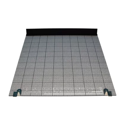 Nakrywa szklana do kuchenki Amica .58 kwad.1,1 n9j.ABS-Sm 9062351