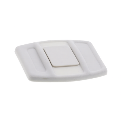 Zaczep uchwytu do okapu kuchennego Electrolux / AEG biały 50288259000
