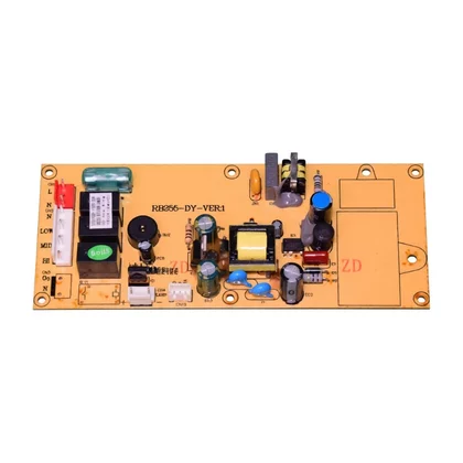 OMP 6555BG Płytka sterowania okapu Amica 1044395