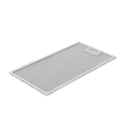 Filtry do okapów Amica Filtr aluminiowy przeciwtłuszczowy do okapu Amica 37,5 x 20 cm 1016183
