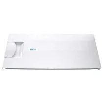 Drzwiczki zamrażalnika do lodówki Ariston / Indesit / Hotpoint / Whirlpool białe/szare C00025425 482000022664 C00063308