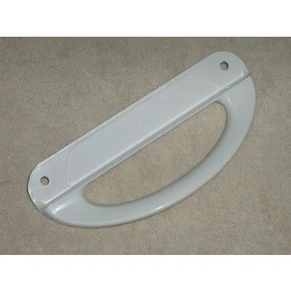 Uchwyt drzwi chłodziarki Mastercook / Fagor LC2 rozstaw 15 cm FPW003020