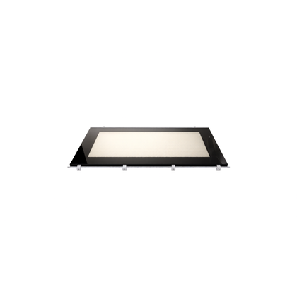Szyba zewnętrzna drzwi piekarnika Ariston / Indesit / Hotpoint / Whirlpool CP059MD.2 C00194134 482000030166