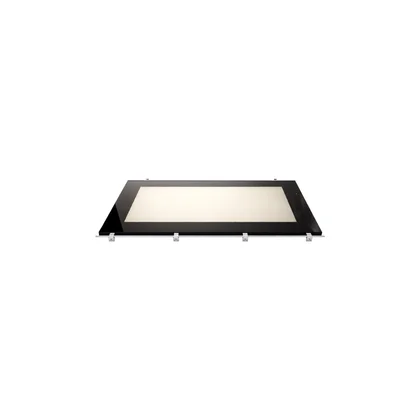 Szyba zewnętrzna drzwi piekarnika Ariston / Indesit / Hotpoint / Whirlpool CP059MD.2 C00194134 482000030166