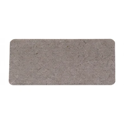 Płytka mikowa do kuchenki mikrofalowej Amica 100x50 mm 1035884