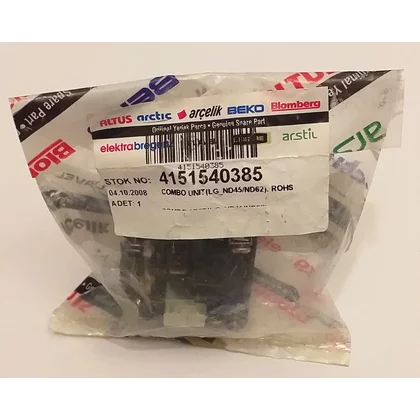 TSE 1230 BEKO Rozrusznik sprężarki do lodówki Beko / Grundig / Arcelik 4151540385