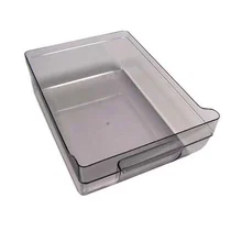 Półki na drzwi różni producenci Pojemnik na warzywa do lodówki Gorenje / Hisense 36x25,5x11,5 cm 647182