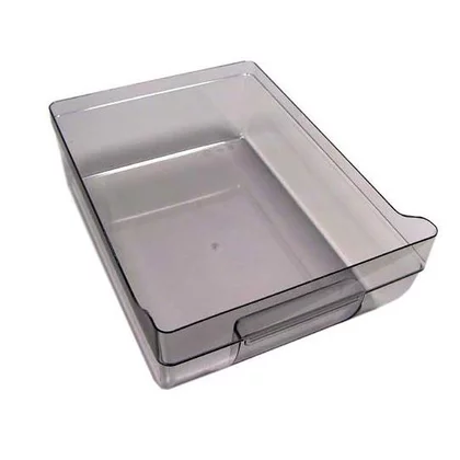 Półki na drzwi różni producenci Pojemnik na warzywa do lodówki Gorenje / Hisense 36x25,5x11,5 cm 647182