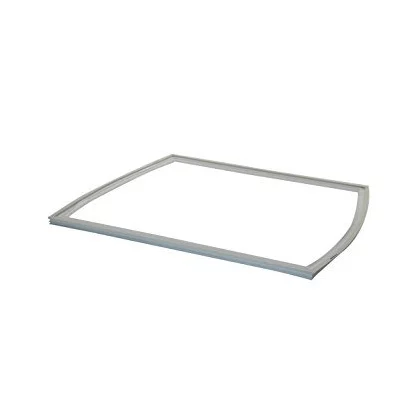 Uszczelka magnetyczna drzwiczek zamrażarki Ariston / Indesit / Hotpoint / Whirlpool biała 567 x 588 mm C00032142 482000026207