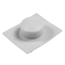 Przycisk panelu do lodówki Electrolux / AEG szary 2081415073