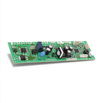 Termostaty regulowane do lodówek Skonfigurowany moduł elektroniczny do zamrażarki Electrolux / AEG 973922744730035