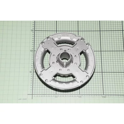 Korona palnika WOK SABAF2 do płyty gazowej Amica 1032500