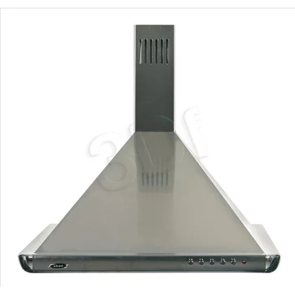 Okap kominowy Akpo WK-5 Elegant Turbo 50 inox satyna 207 m3/h 500 mm