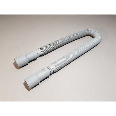 Wąż spustowy 0.8-2.8m rozciągliwy szerokie końcówki 52024