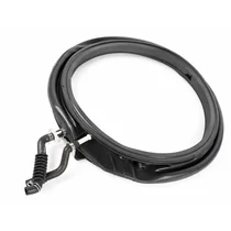 Fartuch drzwi pralki Haier / Candy / Hoover 0020301453M 70053439 oryginał