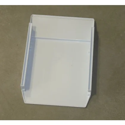 Półki na drzwi różni producenci Taca kasetowa na mięso do lodówki Ariston / Indesit / Hotpoint / Whirlpool 220 x 334 x 40 mm C00140694 482000029513