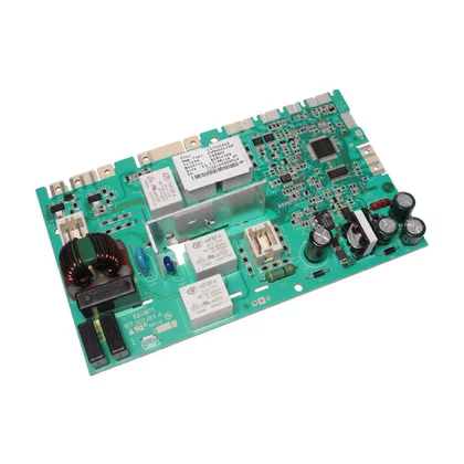 Elementy elektryczne do pralek r Skonfigurowany moduł sterujący do pralki Electrolux / AEG EWM09312 973913217155008