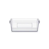Półki na drzwi różni producenci Niska szuflada do lodówki i zamrażarki Electrolux / AEG 4055219184