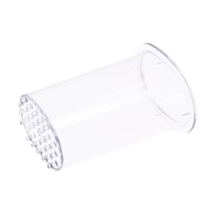 Przezroczysta zatyczka podajnika do blendera / robota kuchennego Electrolux / AEG 4055231346