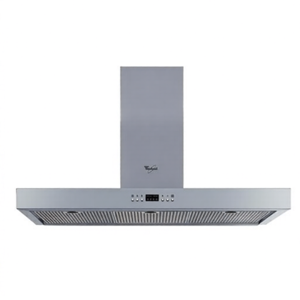 Skrzynka obudowy modułu sterującego do okapu Whirlpool / Indesit / Ariston / Hotpoint 481246279829 C00330751 482000077477 C00090189