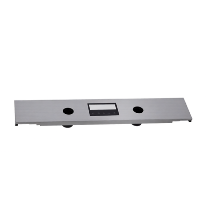 Panel sterowania do kuchni i piekarnika Electrolux / AEG inox 60 cm 3578816013