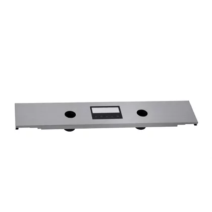 Elementy obudowy Panel sterowania do kuchni i piekarnika Electrolux / AEG inox 60 cm 3578816013