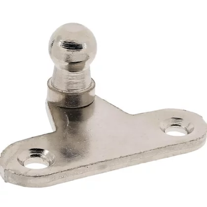 Wspornik chromowany do okapu Electrolux / AEG
