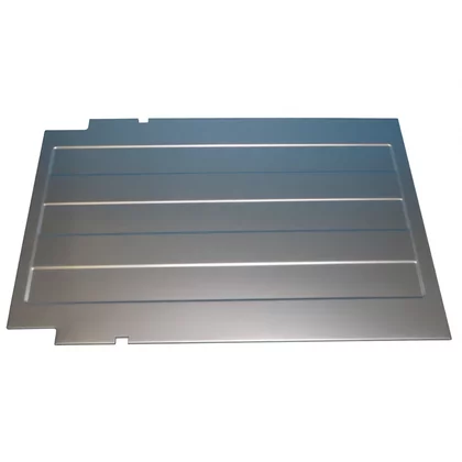 Elementy obudowy Bok obudowy kuchni Gorenje / Hisense Inox 388205