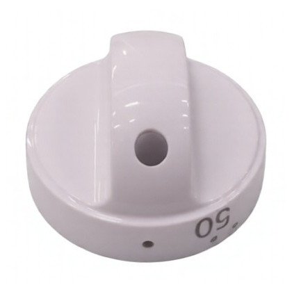 Pokrętło termostatu białe od 50-250 stopni E452.00/09.7072.00 9042693