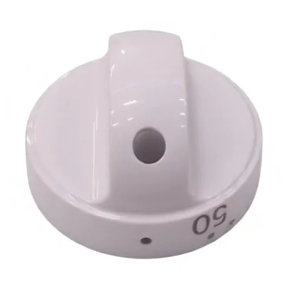 Pokrętło termostatu do kuchni Amica białe 50-250 stopni E452.00/09.7072.00 9042693