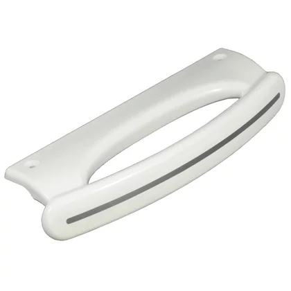 Uchwyt drzwi chłodziarki Whirlpool / Indesit / Ariston / Hotpoint 175 mm 481246268876 C00312114