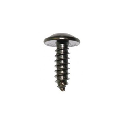 Blachowkręt do kuchenki i piekarnika Amica BP 3,9 x 13 mm KB-PH ocynk czarny 8024391