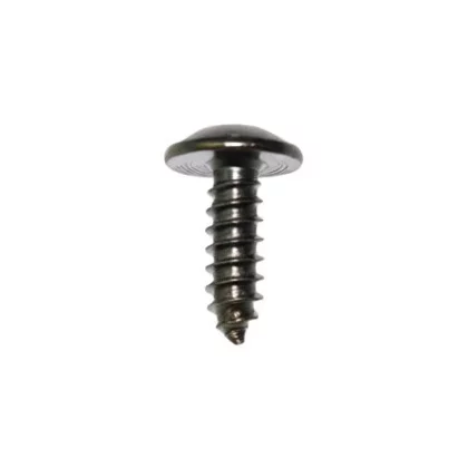 Blachowkręt do kuchenki i piekarnika Amica BP 3,9 x 13 mm KB-PH ocynk czarny 8024391