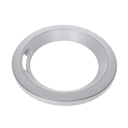 Ramka zewnętrzna drzwiczek do pralki Electrolux / AEG srebrna 1328286164