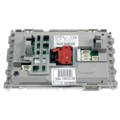 Elementy elektryczne do pralek r Moduł elektroniczny skonfigurowany do pralki Whirlpool 481010417405 C00377154
