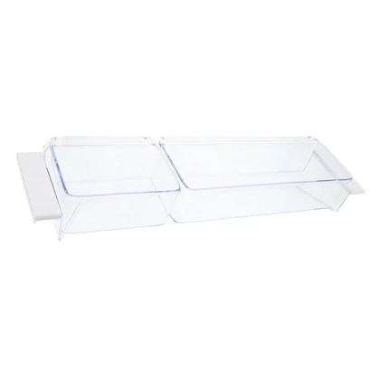 Zbiorniki do suszarek bębnowych Zbiornik zużytej wody z panelem do urządzeń Electrolux / AEG 7902 454,9 x 105,5 mm